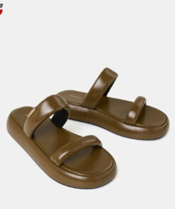 Cross Strap Sandals