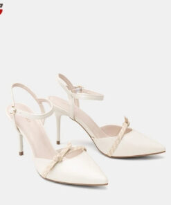 Mary Jane Strap Heels