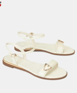 Basic Wedge Sandals