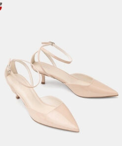 High Heels Pump Embryo Decorative Buckle