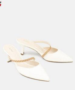 High Heels Decorative Bow