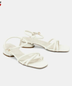 Sandals Twisted Strap Sandals