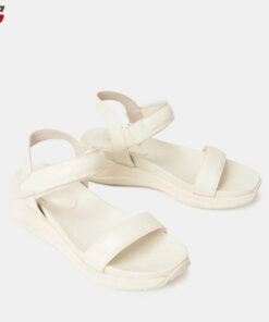 Knotted Strap Sandals